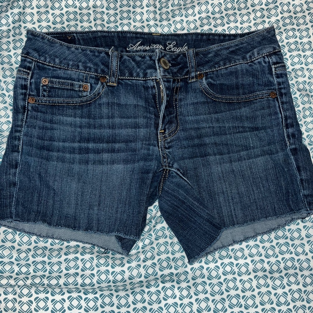 American Eagle Low-rise Shorts